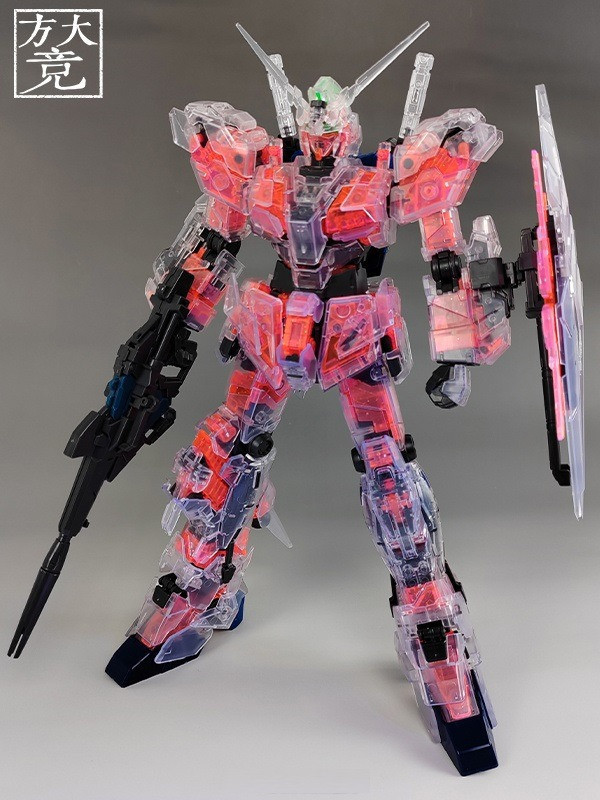 【史派克工廠】結單預購24年Q4 方大競1/72 獨角獸 組裝模型 機甲 0730 方大競1/72 獨角獸 組裝模型 機甲