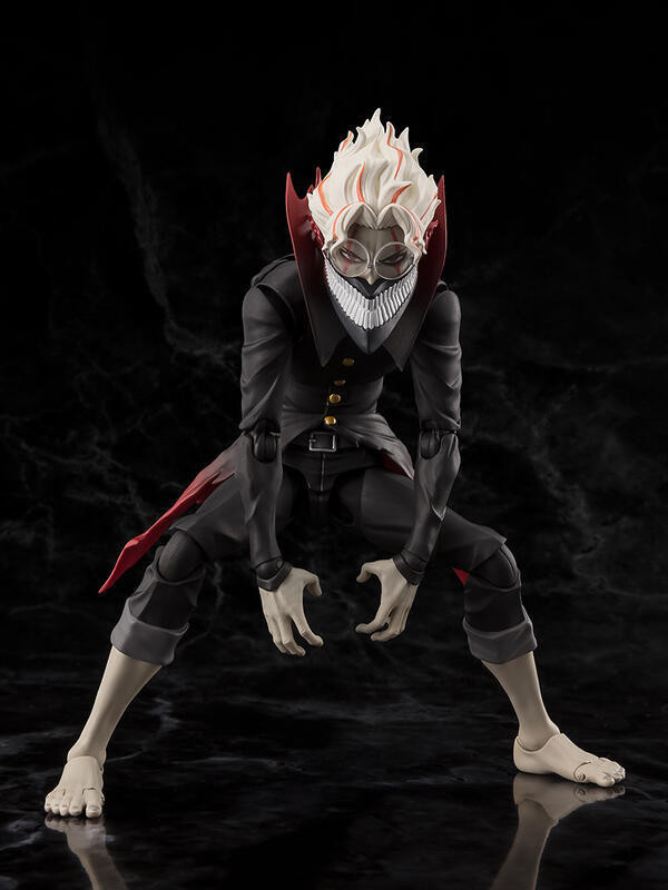 【史派克工廠】結單預購免運25年1月 代理版 SHF 膽大黨 高倉健 厄卡倫 變身 0802 代理版 SHF 膽大黨 高倉健 厄卡倫 變身