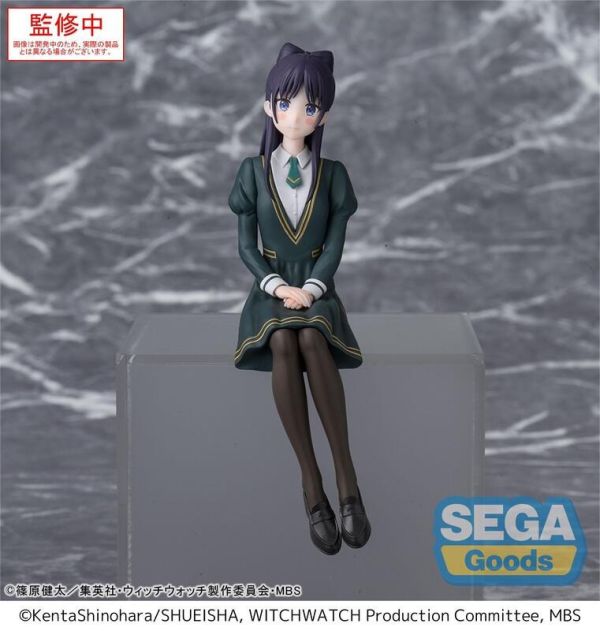 【史派克工廠】預購25年10月 SEGA 景品 魔女守護者 PM坐姿公仔 宮尾音夢 0604 SEGA 景品 魔女守護者 PM坐姿公仔 宮尾音夢