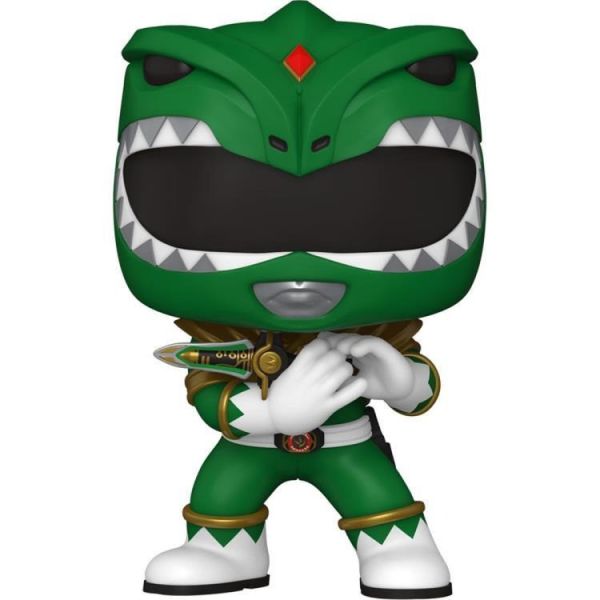 【史派克工廠】現貨 FUNKO POP 恐龍戰隊 Power Rangers綠衣戰士 30周年 限量版 現貨 FUNKO POP 恐龍戰隊 Power Rangers綠衣戰士 30周年 限量版