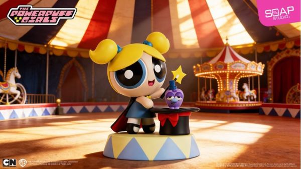 【史派克工廠】結單免運26年Q3 野獸國 SOAP STUDIO CA823 飛天小女警 嘉年華款 一中盒6入 0129 野獸國 SOAP STUDIO CA823 飛天小女警 嘉年華款 一中盒6入