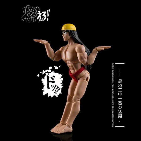 【史派克工廠】結單 免運27年Q1 DSM GT大聖 森林好小子 燃燒吧大哥 可動 0907 DSM GT大聖 森林好小子 燃燒吧大哥 可動