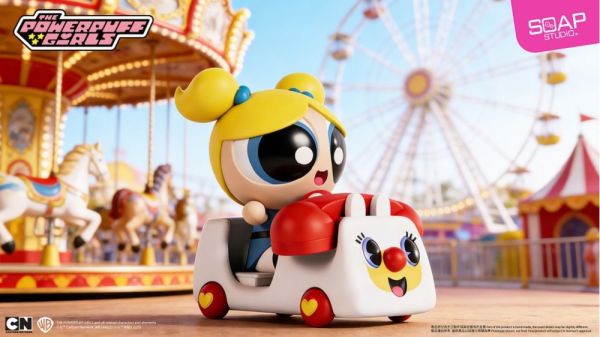 【史派克工廠】結單免運26年Q3 野獸國 SOAP STUDIO CA823 飛天小女警 嘉年華款 一中盒6入 0129 野獸國 SOAP STUDIO CA823 飛天小女警 嘉年華款 一中盒6入