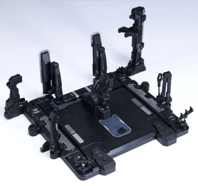 【史派克工廠】結單 預購23年7月 EW RG026 RG沙紮比 解體匠機 整備地台 首批預購附特典 0719 EW RG026 RG沙紮比 解體匠機 整備地台 首批預購附特典