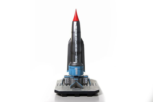 【史派克工廠】預購免運26年3月 Bell Fine 雷鳥神機隊 雷鳥1號 完成品 1216 Bell Fine 雷鳥神機隊 雷鳥1號 完成品