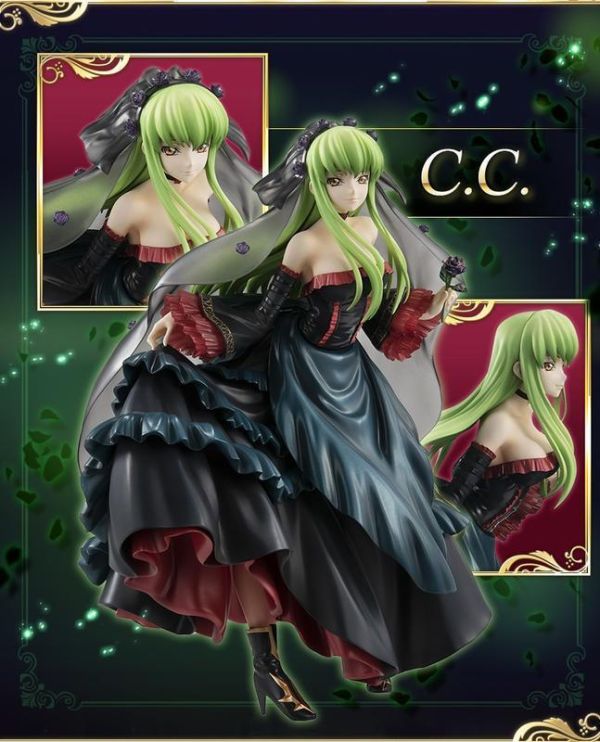 【史派克工廠】結單免運26年8月 代理版 MH限定 GEM Code Geass 復活的魯路修 L.L&C.C 0210 代理版 MH限定 GEM Code Geass 復活的魯路修 L.L&C.C