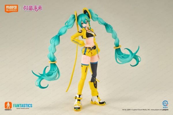 【史派克工廠】即將到貨 免運 布魯可積木 奇跡版 初音未來 悅動聲芒 FG-04815 0915 布魯可積木 奇跡版 初音未來 悅動聲芒 FG-04815