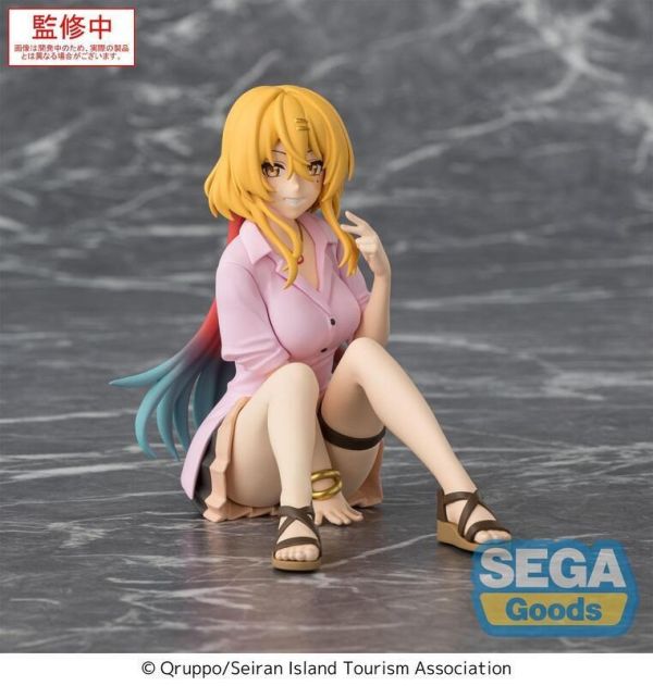 【史派克工廠】結單25年7月 SEGA 景品 動畫NUKITASHI PM坐姿公仔 片桐奈奈瀨 0310 SEGA 景品 動畫NUKITASHI PM坐姿公仔 片桐奈奈瀨