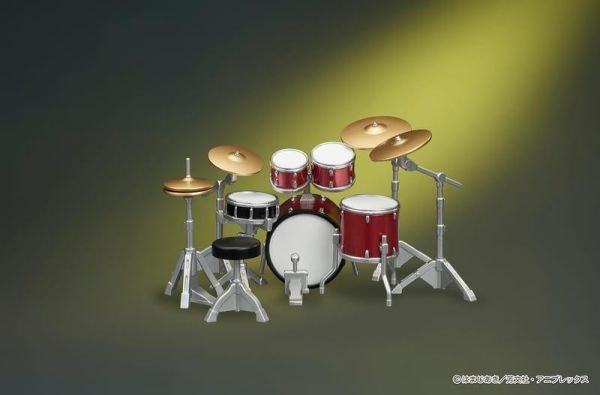 【史派克工廠】預購27年3月 DIGACTION 孤獨搖滾 伊地知虹夏 1/24 可動完成品 1022 DIGACTION 孤獨搖滾 伊地知虹夏 1/24 可動完成品