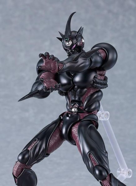 【史派克工廠】預購免運27年4月 MF figma 700 強殖裝甲GUYVER 卡巴Ⅲ 終極版 0814 MF figma 700 強殖裝甲GUYVER 卡巴Ⅲ 終極版