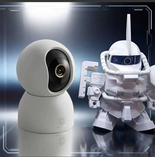 【史派克工廠】結單免運25年11月 薩克3 小米雲台攝影機 裝飾外甲 無塗裝 1022 薩克3 小米雲台攝影機 裝飾外甲 無塗裝