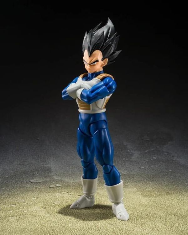 【史派克工廠】結單 免運27年4月 代理版 S.H.Figuarts SHF 七龍珠 達爾 貝吉達 0907 代理版 S.H.Figuarts SHF 七龍珠 達爾 貝吉達