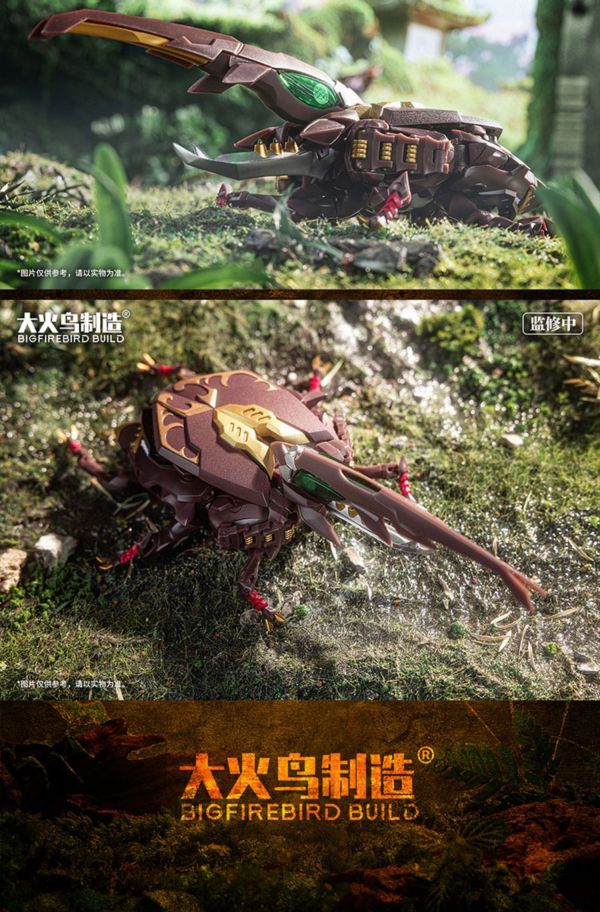 【史派克工廠】結單 預購免運24年Q3 大火鳥製造 1/12 蟲機姬 斗子 合金成品 機娘 0628 大火鳥製造 1/12 蟲機姬 斗子 合金成品 機娘