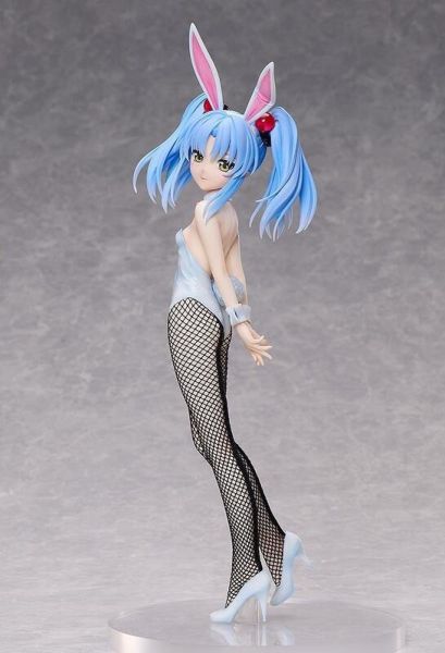 【史派克工廠】結單預購25年3月 FREEIng 機動戰艦 星野琉璃 兔女郎 1/6 0816 FREEIng 機動戰艦 星野琉璃 兔女郎 1/6