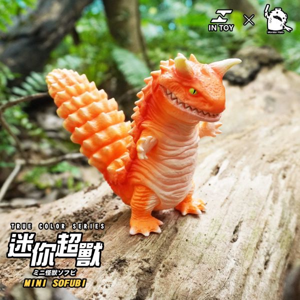 【史派克工廠】結單免運25年8月 IN Toy 迷你超獸 原色 鬆獅 蠑螈 守宮 0730 IN Toy 迷你超獸 原色 鬆獅 蠑螈 守宮