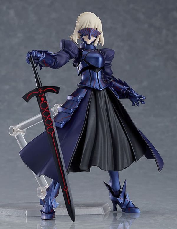 【史派克工廠】預購免運26年8月 figma Fate Saber Alter 2.0 再版 1029 figma Fate Saber Alter 2.0 再版