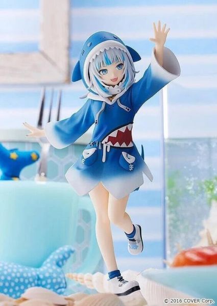 【史派克工廠】結單 預購25年1月 GSC POP UP PARADE hololive 噶嗚 古拉 鯊鯊 再販 0719 GSC POP UP PARADE hololive 噶嗚 古拉 鯊鯊 再販