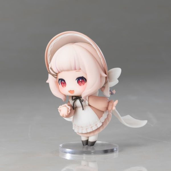 【史派克工廠】預購免運26年6月 KAWA DESIGN 真白花音Q版人偶 娃娃菜 制服版 蘿莉塔版 0327 KAWA DESIGN 真白花音Q版人偶 娃娃菜 制服版 蘿莉塔版