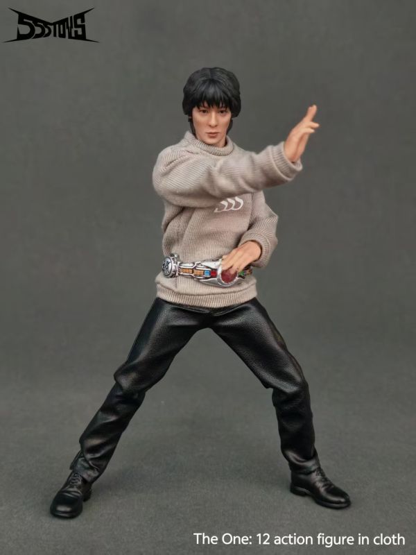 【史派克工廠】預購免運26年Q2 555toys 1/12 五代雄介 假面騎士 空我人間體 五代 0202 555toys 1/12 五代雄介 假面騎士 空我人間體 五代