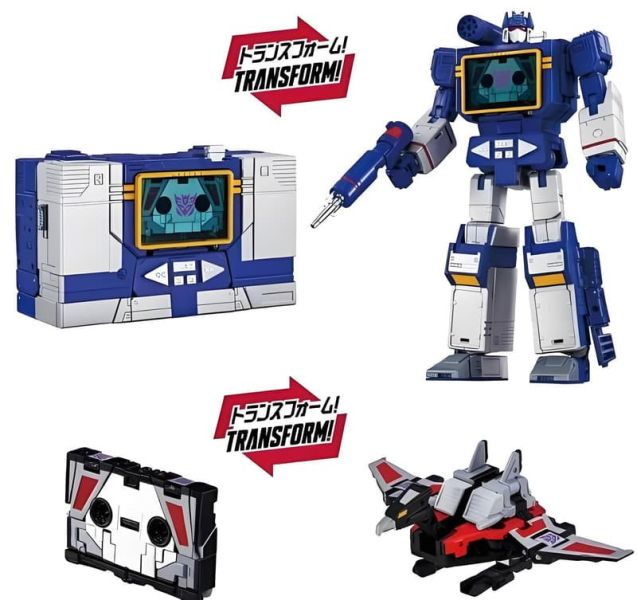 【史派克工廠】預購免運26年6月 孩之寶 代理版 變形金剛 MPG-19 聲波 SOUNDWAVE 磁帶鳥 1104 孩之寶 代理版 變形金剛 MPG-19 聲波 SOUNDWAVE 磁帶鳥