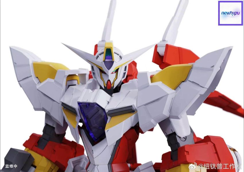 【史派克工廠】預購免運26年11月 紐鈦普工作室 NEWTYPU-01 Reborn再生 1/144 組裝模型 1102 紐鈦普工作室 NEWTYPU-01 Reborn再生 1/144 組裝模型