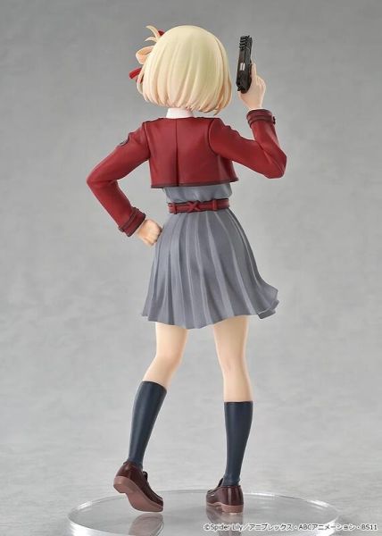 【史派克工廠】結單25年11月 GSC POP UP PARADE 莉可麗絲 錦木千束 0509 GSC POP UP PARADE 莉可麗絲 錦木千束