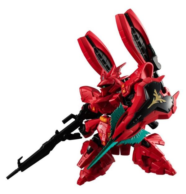 【史派克工廠】結單 預購12月 盒玩 MOBILITY JOINT RX-93ff ν鋼彈 MSN-04FF 沙薩比 0802 盒玩 MOBILITY JOINT RX-93ff ν鋼彈 MSN-04FF 沙薩比