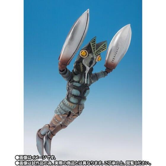【史派克工廠】現貨免運 代理版 魂商店 SHF 初代奧特曼 怪獸 巴爾坦星人 外星人 0912 代理版 魂商店 SHF 初代奧特曼 怪獸 巴爾坦星人 外星人