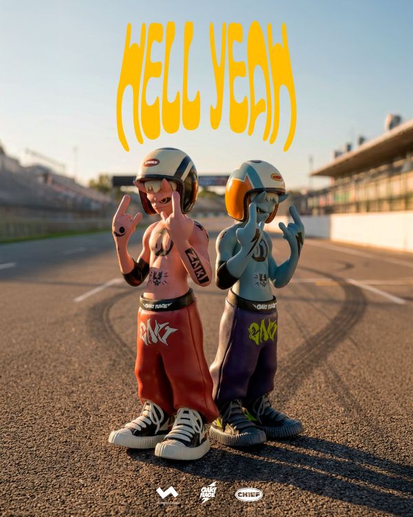 【史派克工廠】結單免運1月 JT工作室 GAKIRACE x Chief Helmet_01 KOZA 1205 JT工作室 GAKIRACE x Chief Helmet_01 KOZA