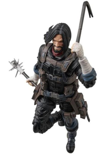 【史派克工廠】結單26年3月 MAFEX 狂戰士 BRZRKR "B" 0609 MAFEX 狂戰士 BRZRKR "B"