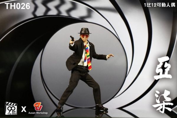 【史派克工廠】結單免運24年12月 90's x Ausan 1/12 亞柒 TH026 如花陀地 TH027 1011 90's x Ausan 1/12 亞柒 TH026 如花陀地 TH027