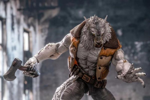 【史派克工廠】預購免運25年12月 匠盟 福瑞星球 狼人 白色特別版 老兵 威廉 異色版 白狼 上海WF限定 1209 匠盟 福瑞星球 狼人 白色特別版 老兵 威廉 異色版 白狼 上海WF限定