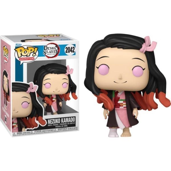 【史派克工廠】預購25年9月 代理版 FUNKO POP 動畫系列 鬼滅之刃 劇場版 無限城篇 禰豆子 0829 代理版 FUNKO POP 動畫系列 鬼滅之刃 劇場版 無限城篇 禰豆子