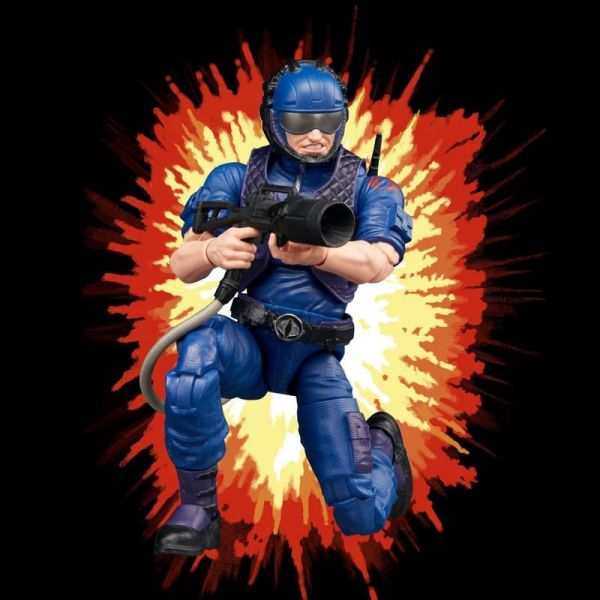【史派克工廠】預購25年10月 G.I.JOE 特種部隊精英系列 6吋人物 復古吊卡 Tele-Viper 0829 G.I.JOE 特種部隊精英系列 6吋人物 復古吊卡 Tele-Viper