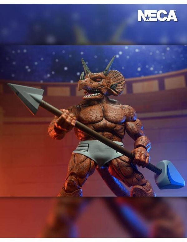 【史派克工廠】結單預購25年1月 NECA 忍者龜 三角龍 幻影漫畫 7吋 可動人偶 內褲三角龍 0913 NECA 忍者龜 三角龍 幻影漫畫 7吋 可動人偶 內褲三角龍