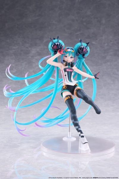 【史派克工廠】結單 26年12月 TAITO Kuji 初音未來GT計畫 黑星紅白 賽車未來2026 0918 TAITO Kuji 初音未來GT計畫 黑星紅白 賽車未來2026