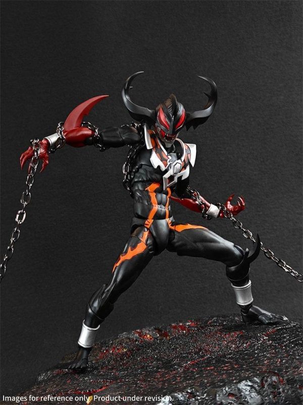 【史派克工廠 】結單 免運26年9月 RT toys 1/12 赤血惡魔 紅超人 6吋 貝利亞 0827 RT toys 1/12 赤血惡魔 紅超人 6吋 貝利亞