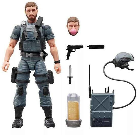 【史派克工廠】結單25年8月 孩之寶 特種部隊精英系列6吋人物 Breaker 0708 孩之寶 特種部隊精英系列6吋人物 Breaker