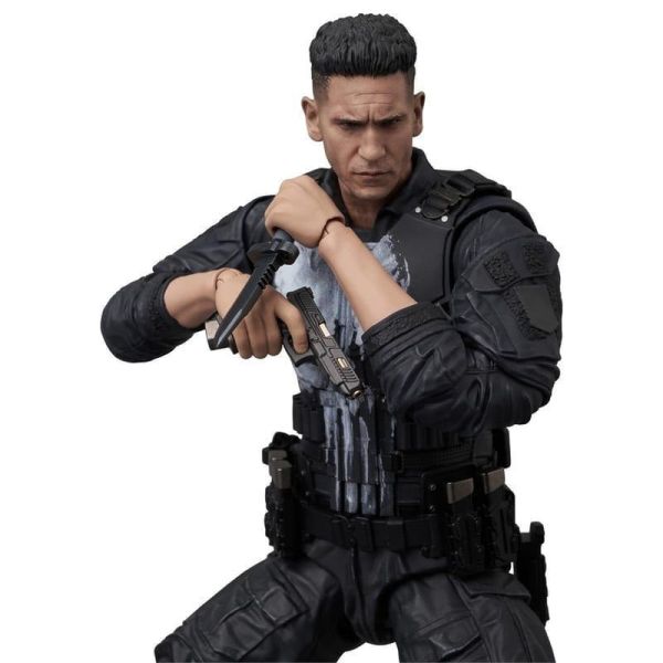 【史派克工廠】預購免運27年8月 MAFEX 337 漫威 夜魔俠 重生 制裁者 1120 MAFEX 337 漫威 夜魔俠 重生 制裁者
