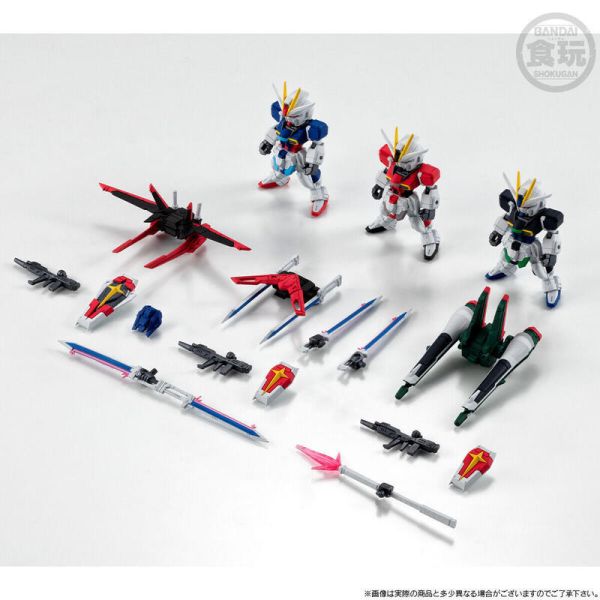 【史派克工廠】結單25年2月 盒玩 FW GUNDAM CONVERGE 脈衝鋼彈 外掛裝備套組 0927 盒玩 FW GUNDAM CONVERGE 脈衝鋼彈 外掛裝備套組