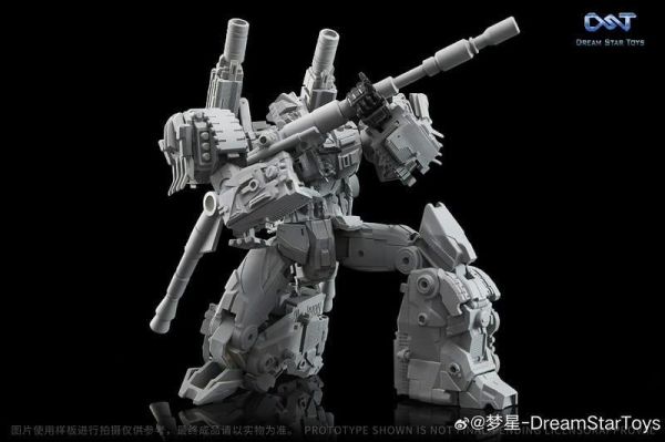 【史派克工廠】預購免運26年12月 夢星 DST03-001 混天豹 坦克戰者 吵鬧 混天戰神 1030 夢星 DST03-001 混天豹 坦克戰者 吵鬧 混天戰神