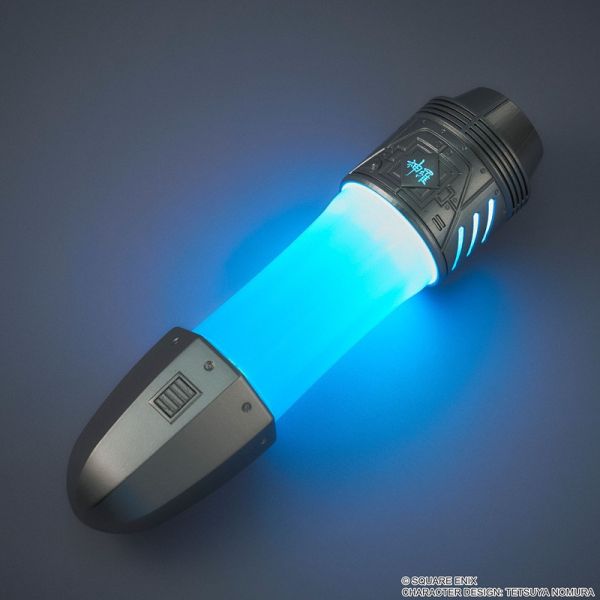 【史派克工廠】結單免運26年3月 SQEX 太空戰士 最終幻想 FF7 神羅 藥水瓶造型兩用燈 小夜燈+手電筒 1017 SQEX 太空戰士 最終幻想 FF7 神羅 藥水瓶造型兩用燈 小夜燈+手電筒