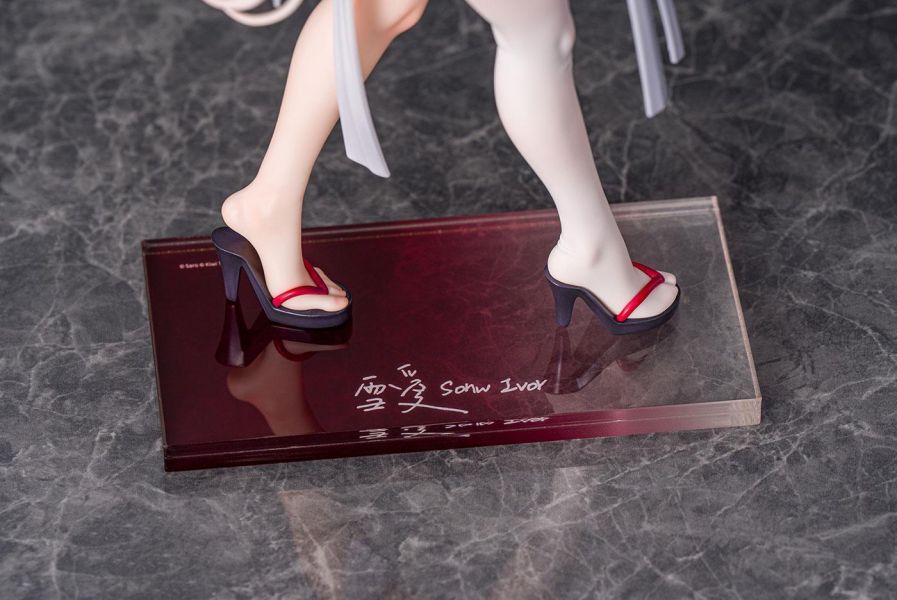 【史派克工廠】預購26年10月 Kiwi Toys 雪愛 1/6 PVC 附特典 0722 Kiwi Toys 雪愛 1/6 PVC 附特典