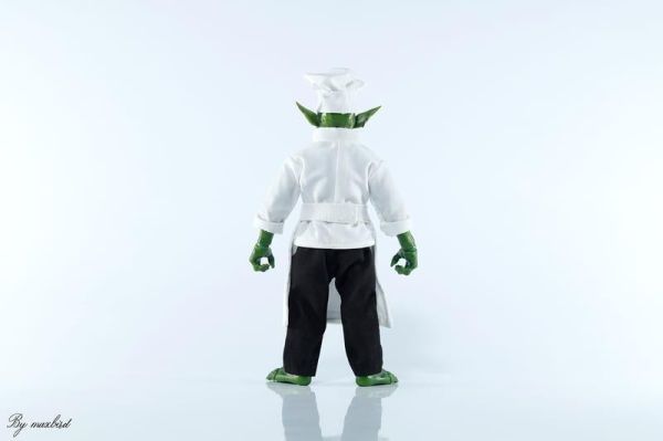 【史派克工廠】預購免運26年7月 精零鍛造 Hopdo Toys 莫西干 哥布林 廚師服 娃衣 1/12 0611 精零鍛造 Hopdo Toys 莫西干 哥布林 廚師服 娃衣 1/12