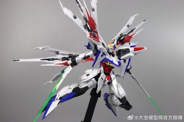 【史派克工廠】現貨不挑盒 大班 6658 MG 1/100 天蝕 機動強襲背包 套裝版 SEED 組裝模型 0506 大班 6658 MG 1/100 天蝕 機動強襲背包 套裝版 SEED 組裝模型