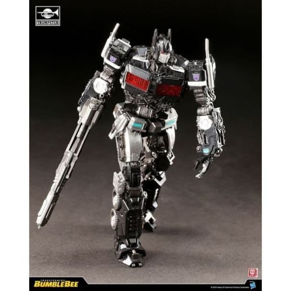 【史派克工廠】預購25年10月 小號手 TF-6 暗黑柯博文 0917 小號手 TF-6 暗黑柯博文