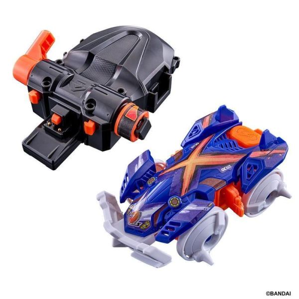 【史派克工廠】結單 26年10月 代理版 萬代 BANDAI 爆裂競車 BR-05 烈焰戰馬 0901 代理版 萬代 BANDAI 爆裂競車 BR-05 烈焰戰馬