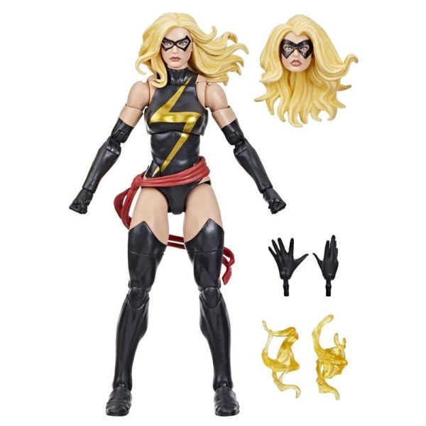 【史派克工廠】結單 預購24年8月 孩之寶 漫威 MARVEL 傳奇系列 85周年 6吋 戰鳥 卡蘿 丹佛斯 0715 孩之寶 漫威 MARVEL 傳奇系列 85周年 6吋 戰鳥 卡蘿 丹佛斯