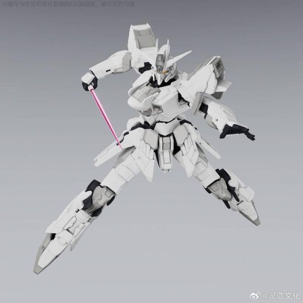 【史派克工廠】結單25年Q4 靈造文化 1/00 銀河級 無極 大氣層內高機動組件 組裝模型 0829 靈造文化 1/00 銀河級 無極 大氣層內高機動組件 組裝模型