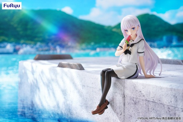 【史派克工廠】結單25年7月 Furyu 景品 夏日口袋 泡麵蓋公仔 鳴瀨白羽 0319 Furyu 景品 夏日口袋 泡麵蓋公仔 鳴瀨白羽